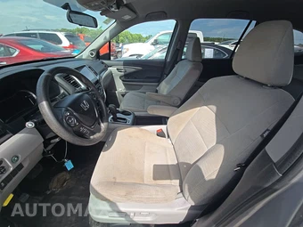 2017 Honda Pilot EX - miniatura 7