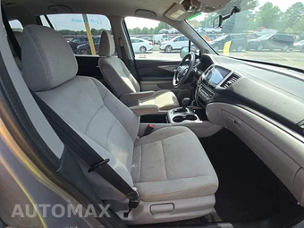 2017 Honda Pilot EX - miniatura 8