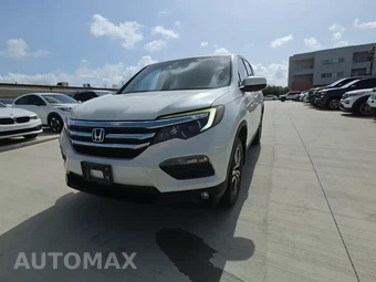 2017 Honda Pilot EX