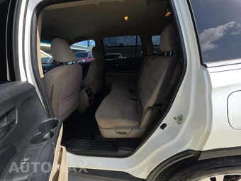 2017 Honda Pilot EX – miniatura 10