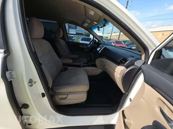 2017 Honda Pilot EX – miniatura 16