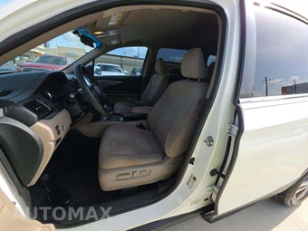 2017 Honda Pilot EX – miniatura 3