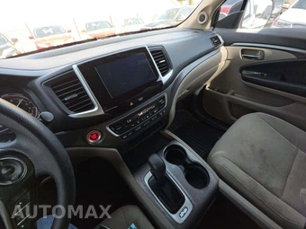 2017 Honda Pilot EX – miniatura 7