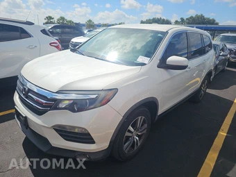 2017 Honda Pilot EX