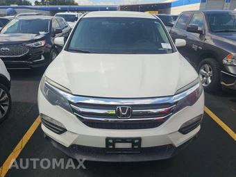 2017 Honda Pilot EX – miniatura 2