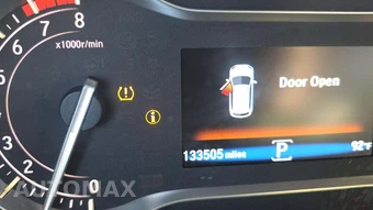 2017 Honda Pilot EX – miniatura 20