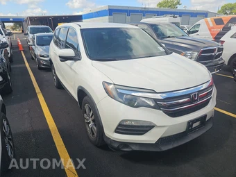 2017 Honda Pilot EX – miniatura 3