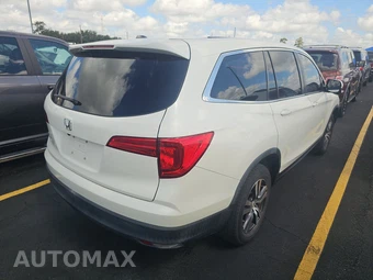 2017 Honda Pilot EX – miniatura 4