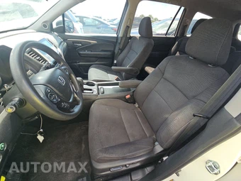2017 Honda Pilot EX – miniatura 7