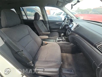 2017 Honda Pilot EX – miniatura 8