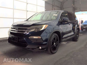 2017 Honda Pilot EX
