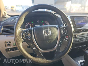 2017 Honda Pilot EX - miniatura 10