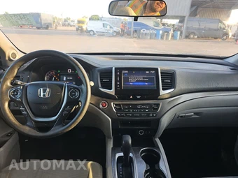 2017 Honda Pilot EX - miniatura 11