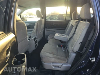 2017 Honda Pilot EX - miniatura 13