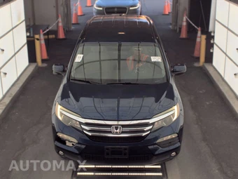 2017 Honda Pilot EX - miniatura 2