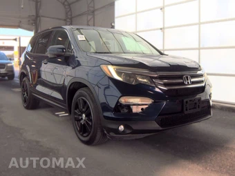 2017 Honda Pilot EX - miniatura 3
