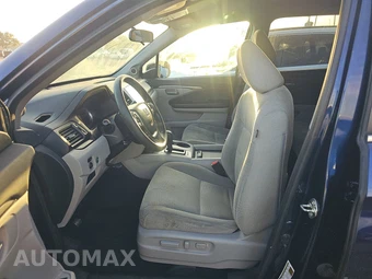 2017 Honda Pilot EX - miniatura 7