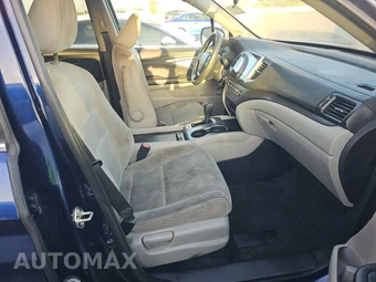 2017 Honda Pilot EX - miniatura 8