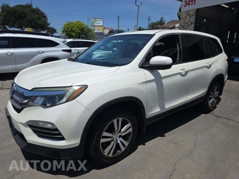 2017 Honda Pilot EX