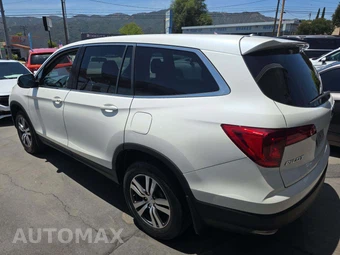 2017 Honda Pilot EX - miniatura 2