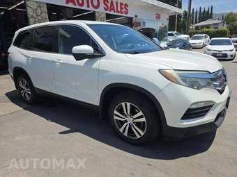 2017 Honda Pilot EX - miniatura 4