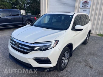 2017 Honda Pilot EX-L - car from the USA, Manheim Buy-Now listing at AUTOMAX