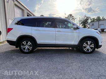 2017 Honda Pilot EX-L - miniatura 10