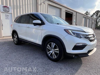 2017 Honda Pilot EX-L - miniatura 11