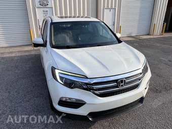 2017 Honda Pilot EX-L - miniatura 12