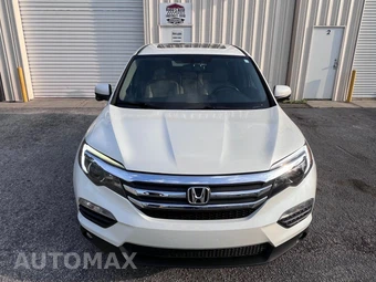 2017 Honda Pilot EX-L - miniatura 13
