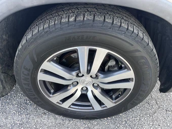 2017 Honda Pilot EX-L - miniatura 17