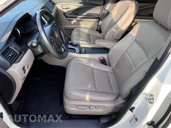 2017 Honda Pilot EX-L - miniatura 18