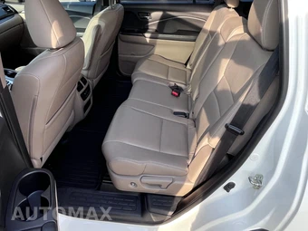 2017 Honda Pilot EX-L - miniatura 19