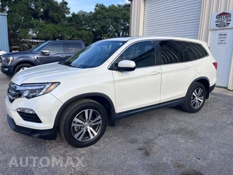 2017 Honda Pilot EX-L - miniatura 2