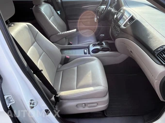 2017 Honda Pilot EX-L - miniatura 21