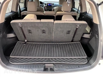 2017 Honda Pilot EX-L - miniatura 23