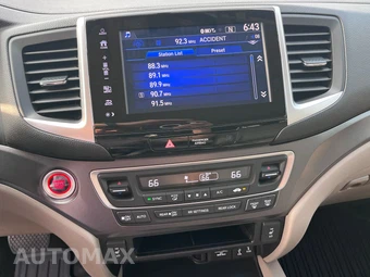 2017 Honda Pilot EX-L - miniatura 26