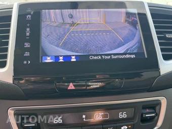 2017 Honda Pilot EX-L - miniatura 27