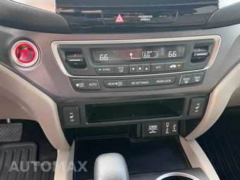 2017 Honda Pilot EX-L - miniatura 28