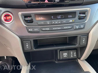 2017 Honda Pilot EX-L - miniatura 29