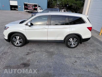 2017 Honda Pilot EX-L - miniatura 3