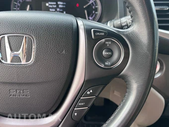 2017 Honda Pilot EX-L - miniatura 31