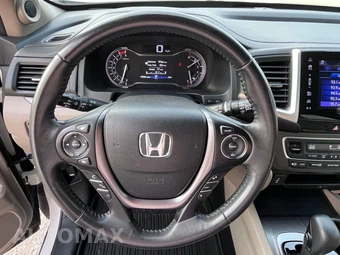 2017 Honda Pilot EX-L - miniatura 32