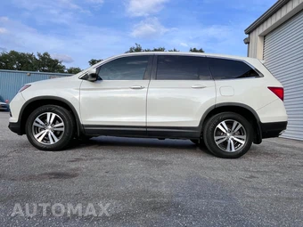 2017 Honda Pilot EX-L - miniatura 4