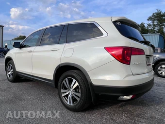 2017 Honda Pilot EX-L - miniatura 5