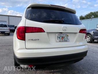 2017 Honda Pilot EX-L - miniatura 6