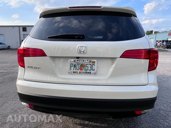 2017 Honda Pilot EX-L - miniatura 7