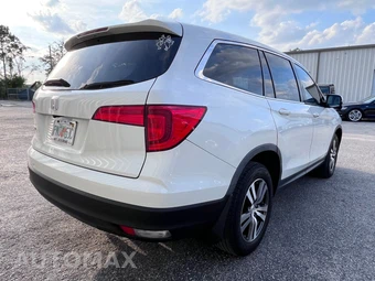 2017 Honda Pilot EX-L - miniatura 8