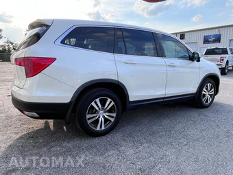 2017 Honda Pilot EX-L - miniatura 9