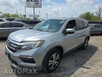2017 Honda Pilot EX-L - car from the USA, Manheim Buy-Now listing at AUTOMAX